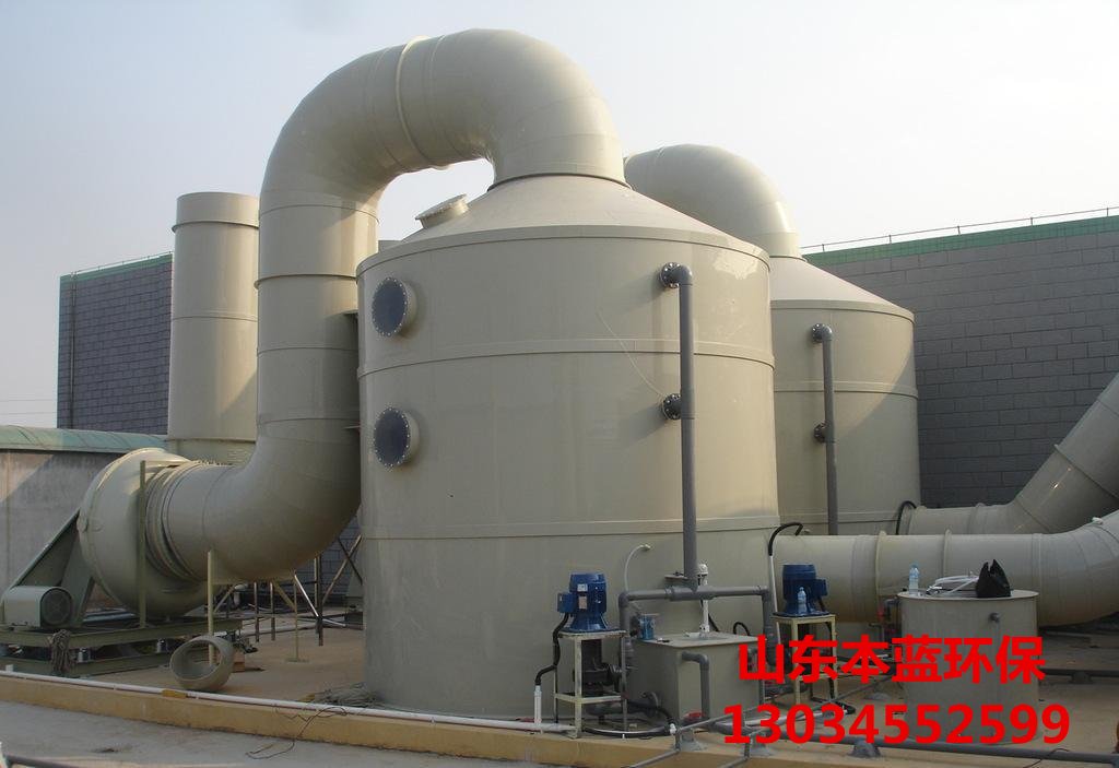 廢氣凈化設備